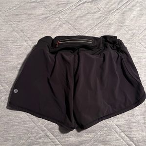 Lululemon Speed Short *4-way Stretch 4"